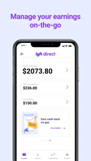 How to cancel & delete lyft direct powered by payfare 3