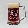 Ken's Pub Quiz delete, cancel