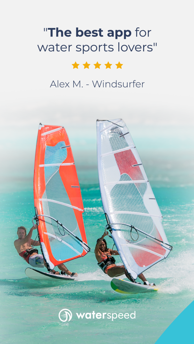 Waterspeed Sailing, Wing, Wind screenshot n.7