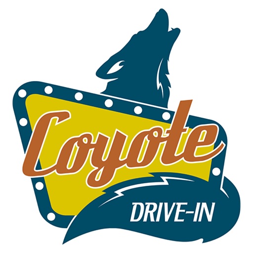 Coyote Drive-In Icon