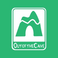 Out Of The Cave Food logo