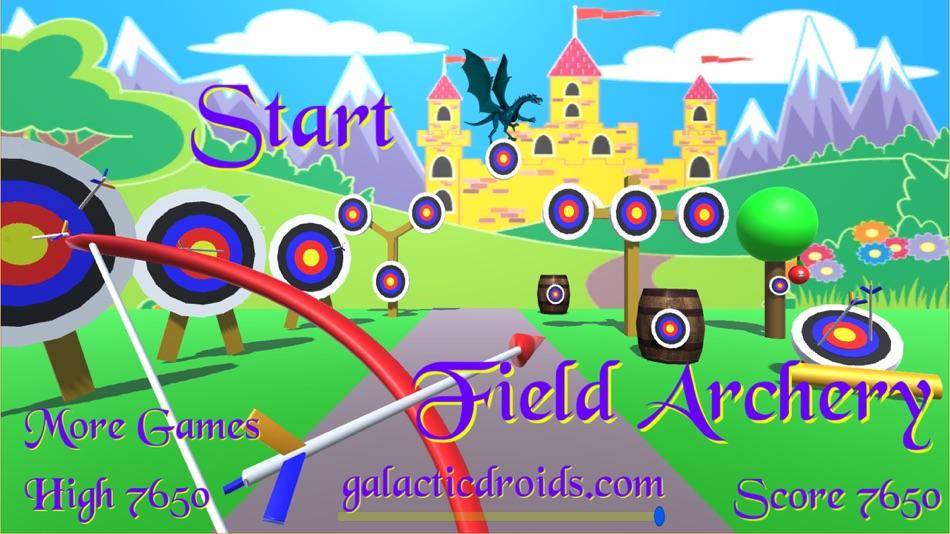 Field Archery - 1.5 - (iOS)