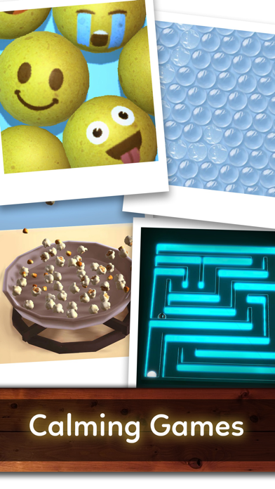 Stress Relief & Relaxing Games Screenshot