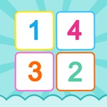 Baby Schulte Grid Game