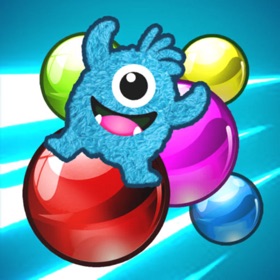 Marble Monster Articulation