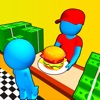 Burger Shop Cooking Fever icon
