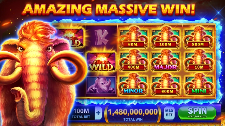 GEM Slots - Casino Slots Game