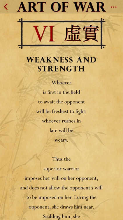 The Art of War of Sun Tzu screenshot-6