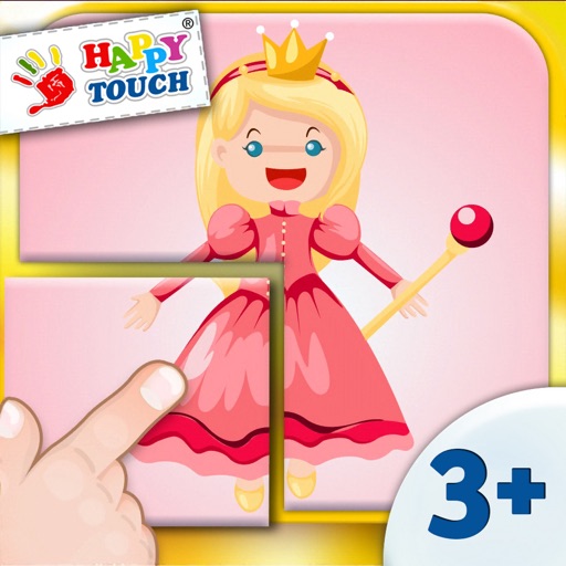 Kids-Puzzle 2,3,4,5 iOS App