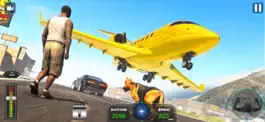 Game screenshot Army Airplane Flying Simulator mod apk