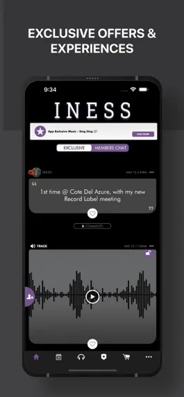 Game screenshot Iness - Official App mod apk