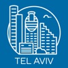 Tel Aviv Travel Guide . icon