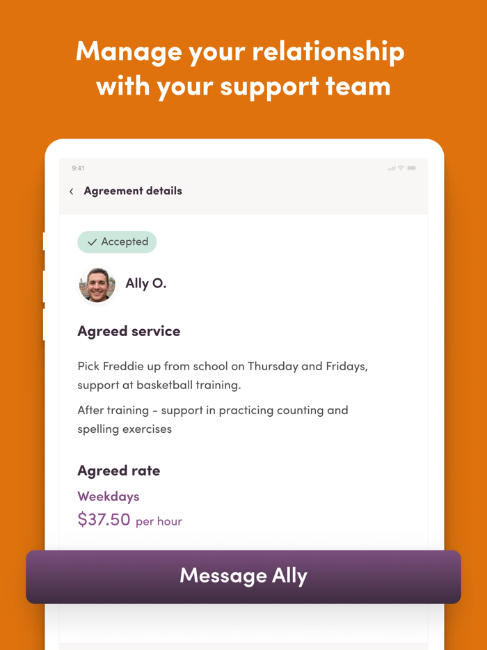 Mable - Find Support People