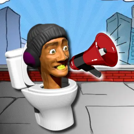 Toilet Man Sound - Voice Prank Cheats