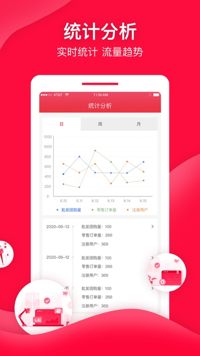 直订进销存 Screenshot