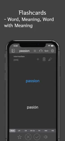 Game screenshot English Vocab Pro (All Levels) mod apk
