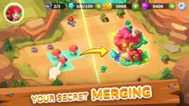 Game screenshot Panthia - A Fun Merge Game apk