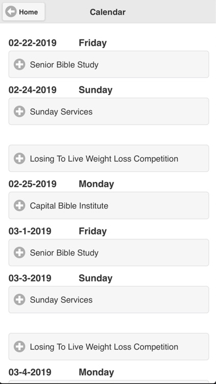 Capital Baptist Church