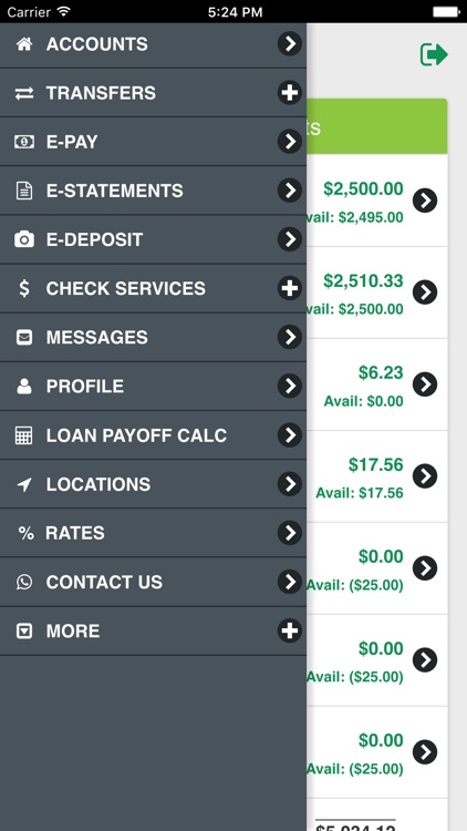 Nutmeg State FCU screenshot-3