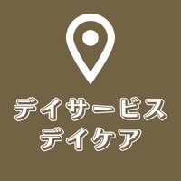 デイサービスを探すための地図アプリ logo