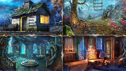 Contract With The Devil: Hidden Object Adventure screenshot 4