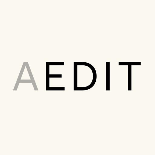 AEDIT: Research & Try On