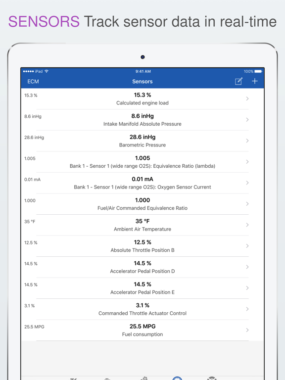 OBD Auto Doctor car scannerのおすすめ画像4