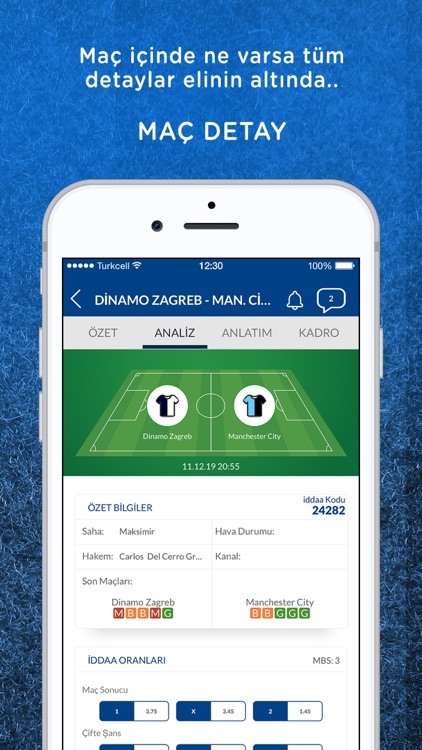 GollerCepte 1907 screenshot-3