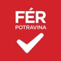 FÉR potravina app download