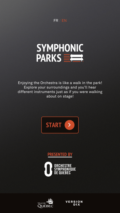 Symphonic Parks Screenshot