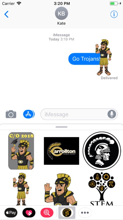 TrojanStickers