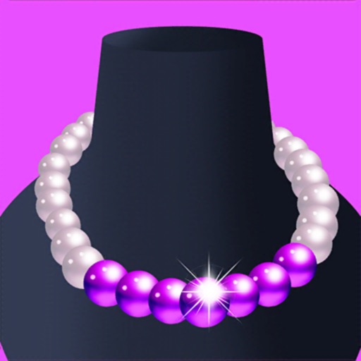 Pearl Master 3D - ASMR Jewelry icon