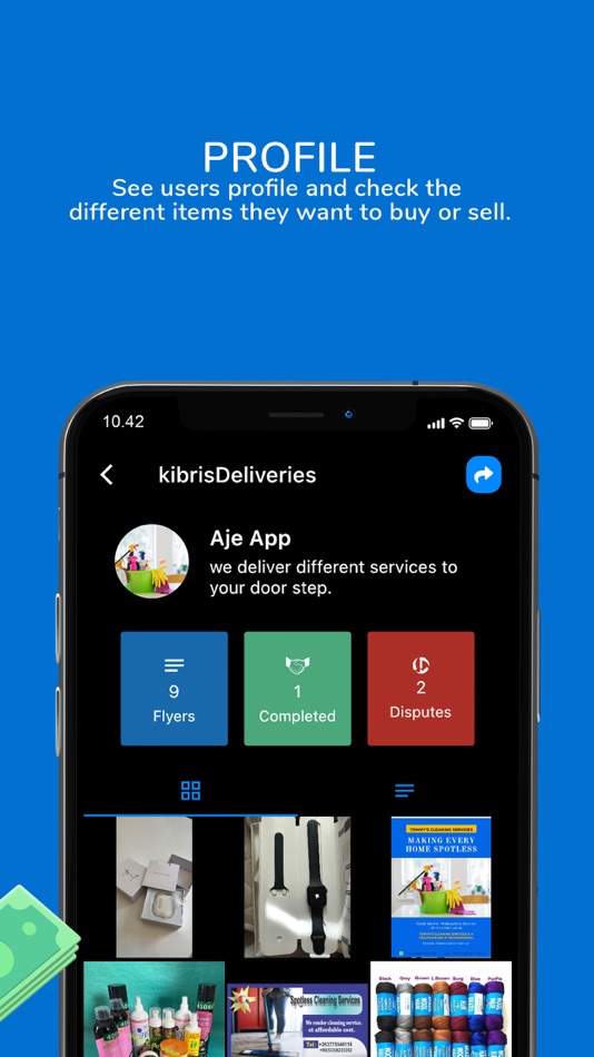 #6. Ajé (iOS) 由: 4000 YEARS YAZILIM VE BILISIM HIZMETLERI TICARET LIMITED SIRKETI