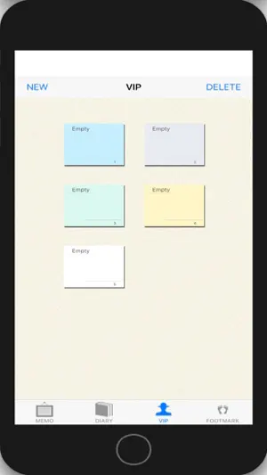 My Daily Notes screenshot 3