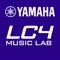 The exclusive LC4 Controller App gives you full control over the Yamaha LC4 Music Lab wirelessly from anywhere in the room