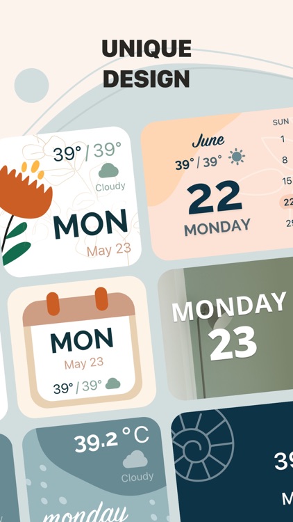 Aesthetic Themes - Preppy Kit screenshot-4