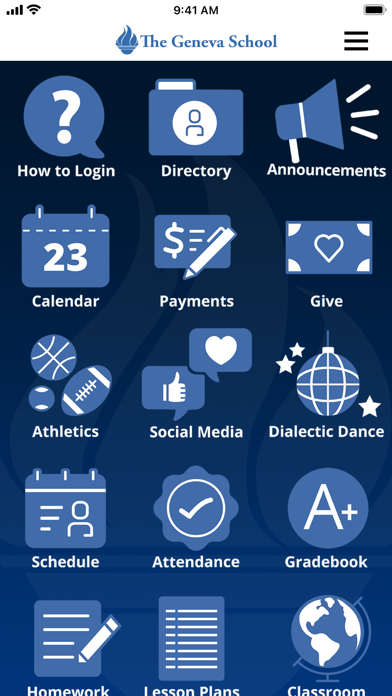 The Geneva School, Casselberry Screenshot