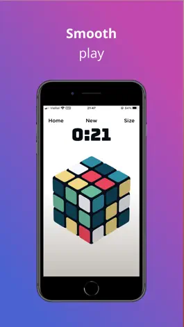 Game screenshot Rubik Cube Solver and Guide mod apk