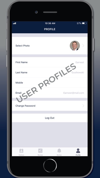 SafePass Manager Screenshot