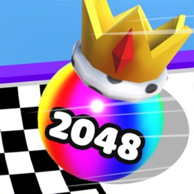 螢幕擷取畫面 (9) Ball Merge 2048