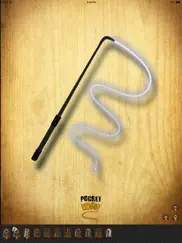 pocket whip iPad Captures Décran 3