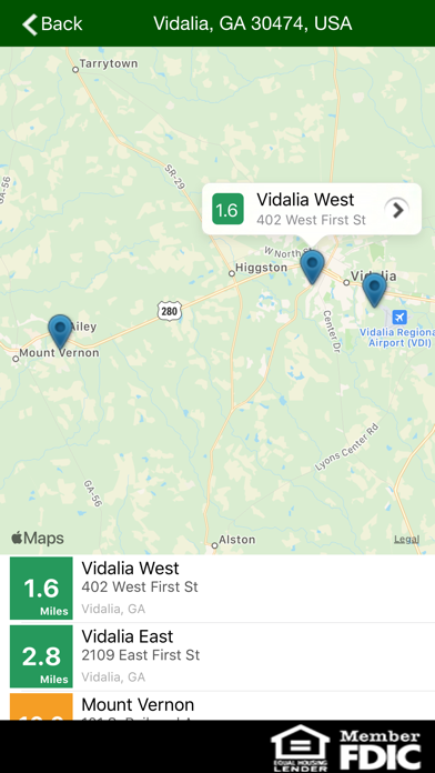 MVBankMobile Screenshot