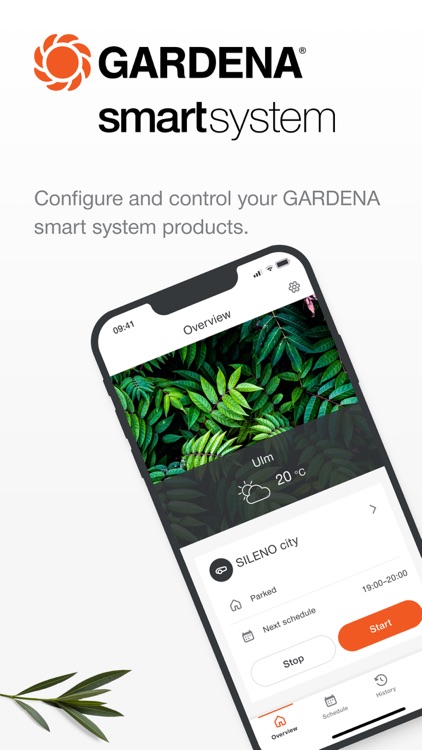 GARDENA smart system screenshot-3