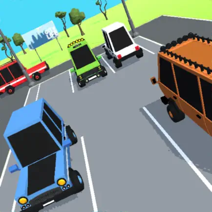 Car Parking 2D Читы