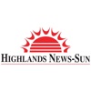 Highlands News Sun icon