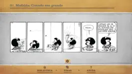 Game screenshot Mafalda apk