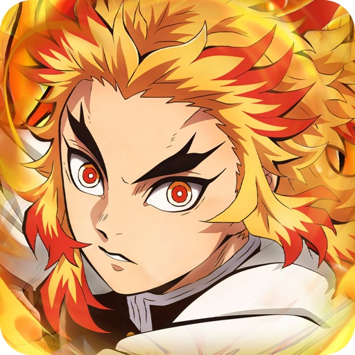 Devil Hunter: Fire Blade Icon