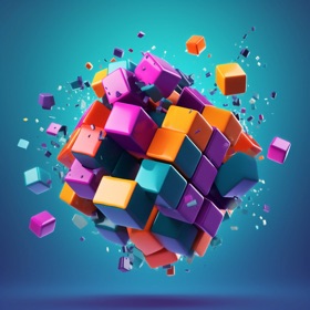 螢幕擷取畫面 (3) Puzzle Cube!