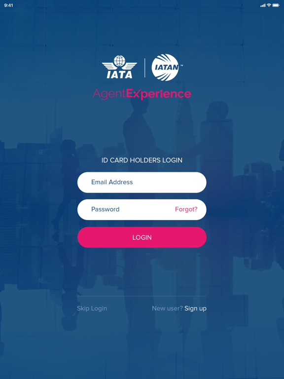 Screenshot #4 pour IATA AgentExperience