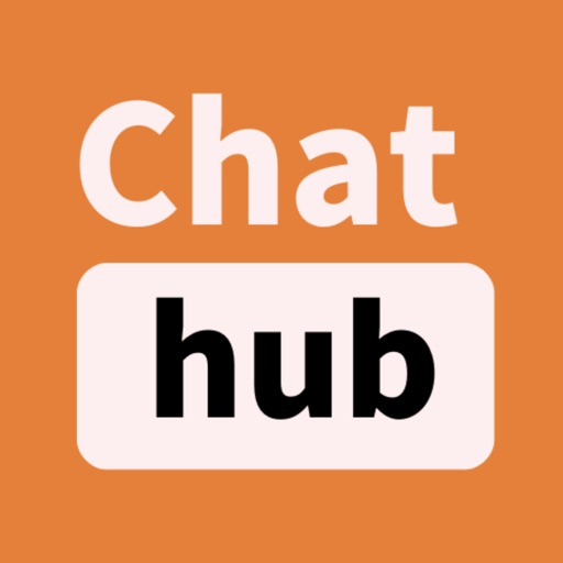 Chathub Random Video Chat Icon